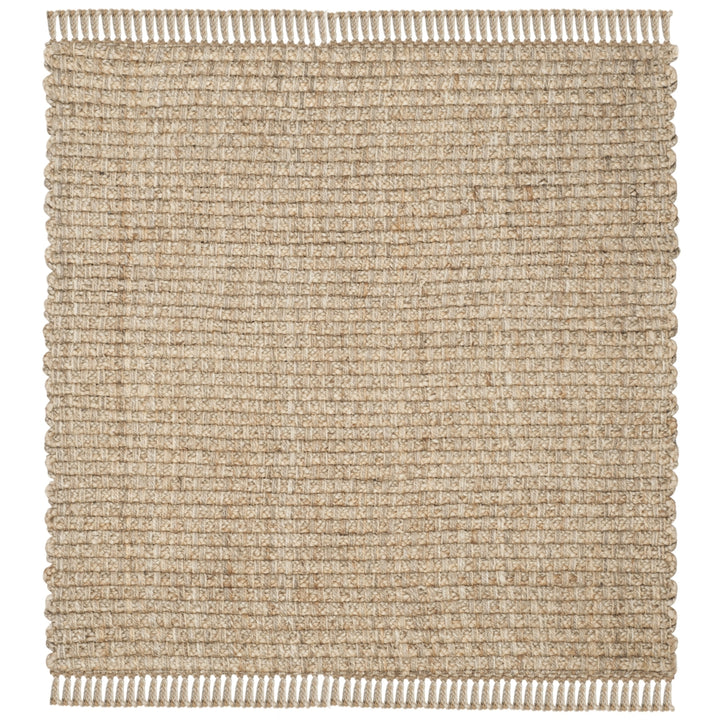 SAFAVIEH Natural Fiber NF856A Handwoven Natural Rug Image 4