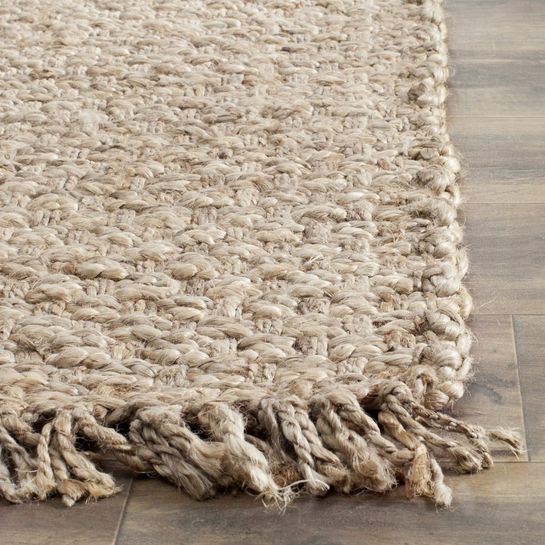 SAFAVIEH Natural Fiber NF856A Handwoven Natural Rug Image 5