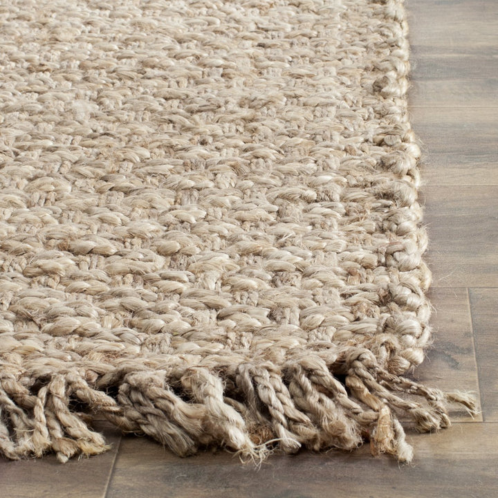 SAFAVIEH Natural Fiber NF856A Handwoven Natural Rug Image 5