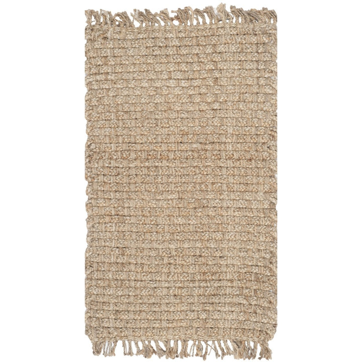 SAFAVIEH Natural Fiber NF856A Handwoven Natural Rug Image 6