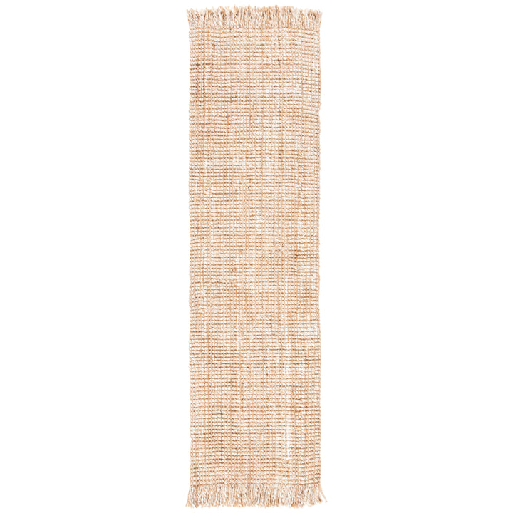 SAFAVIEH Natural Fiber NF828A Natural / Beige Rug Image 6