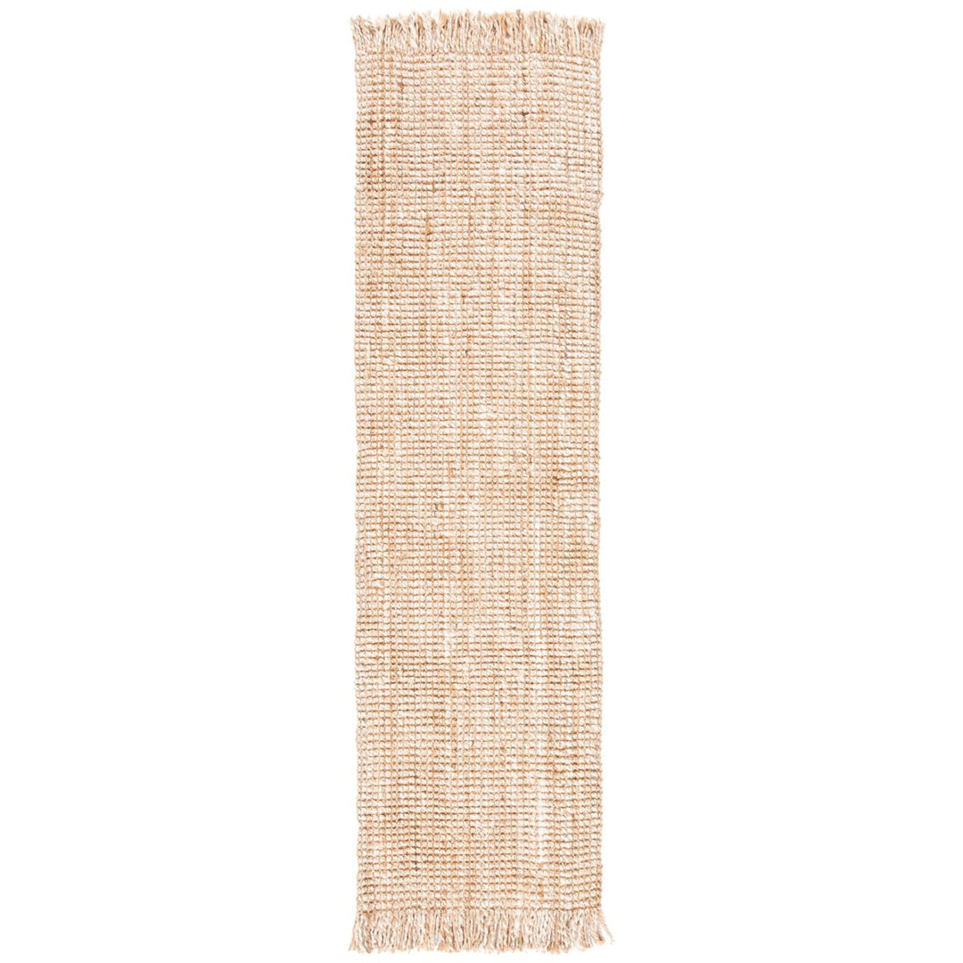 SAFAVIEH Natural Fiber NF828A Natural / Beige Rug Image 1