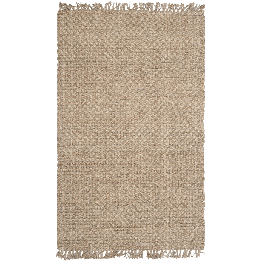 SAFAVIEH Natural Fiber NF856A Handwoven Natural Rug Image 7