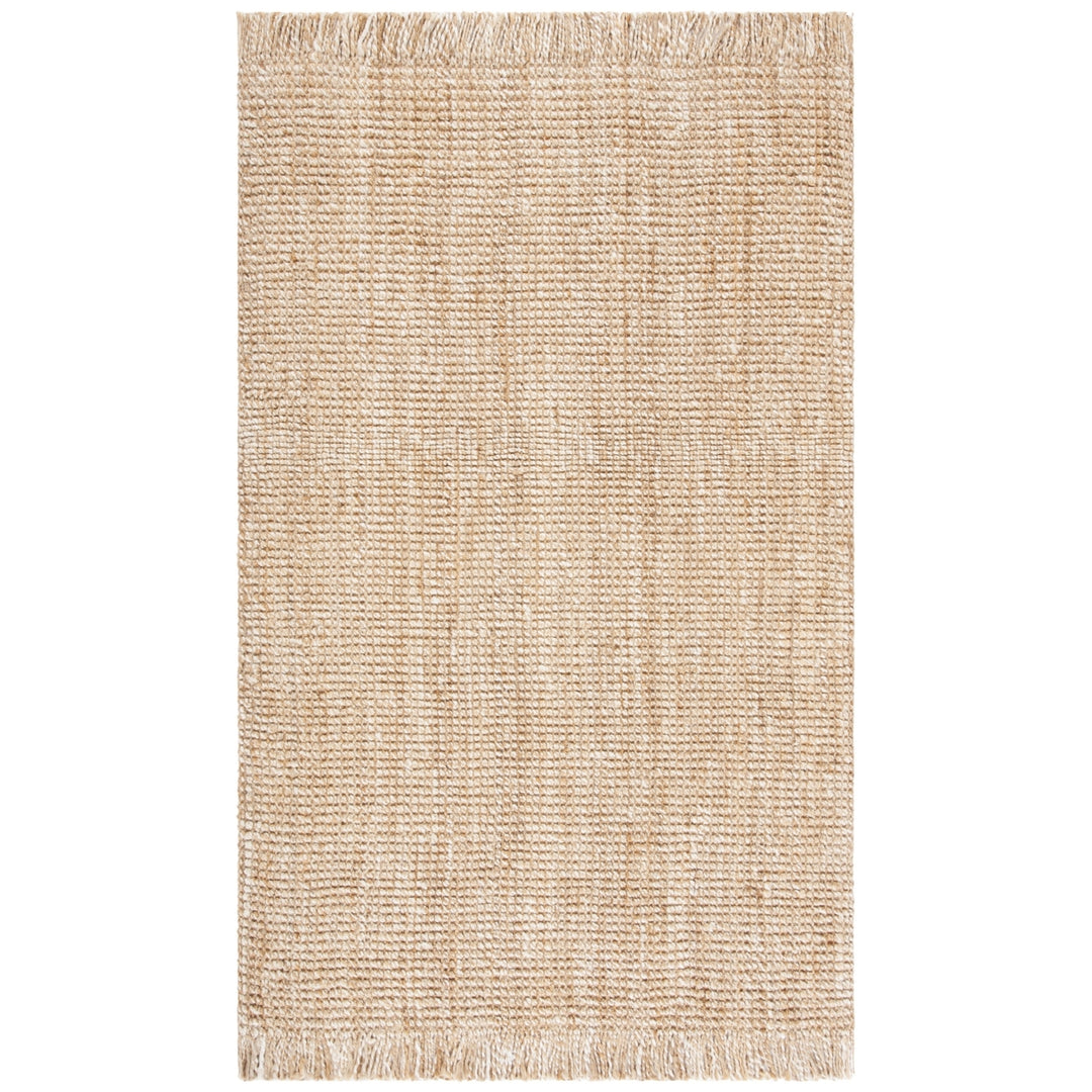 SAFAVIEH Natural Fiber NF828A Natural / Beige Rug Image 7