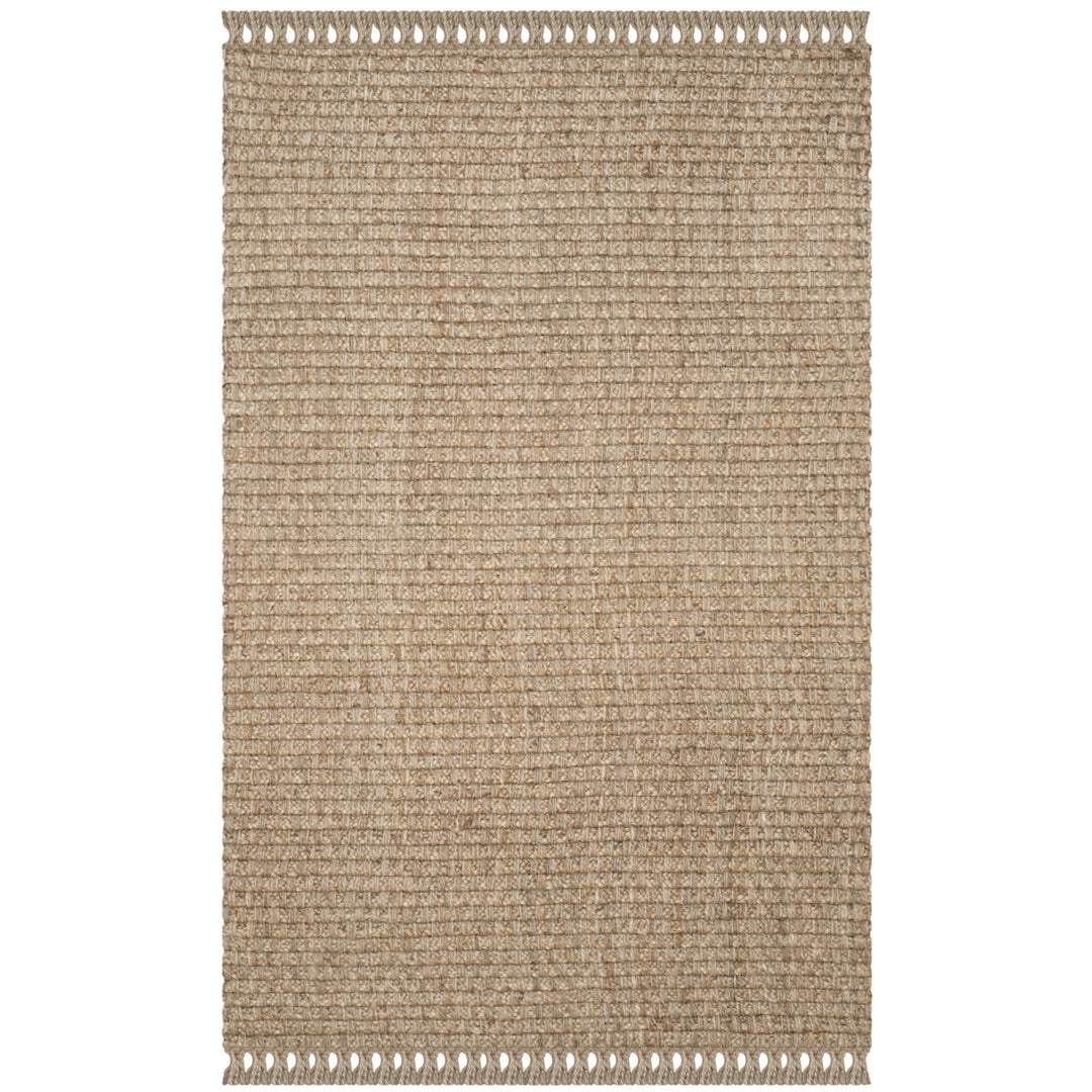 SAFAVIEH Natural Fiber NF856A Handwoven Natural Rug Image 8