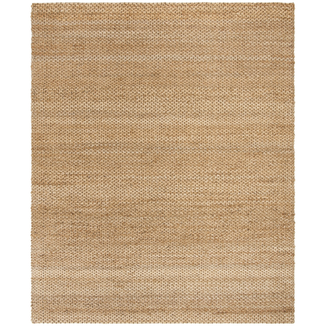 SAFAVIEH Natural Fiber NF870A Handwoven Natural Rug Image 1