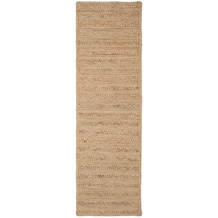 SAFAVIEH Natural Fiber NF871A Handwoven Natural Rug Image 1