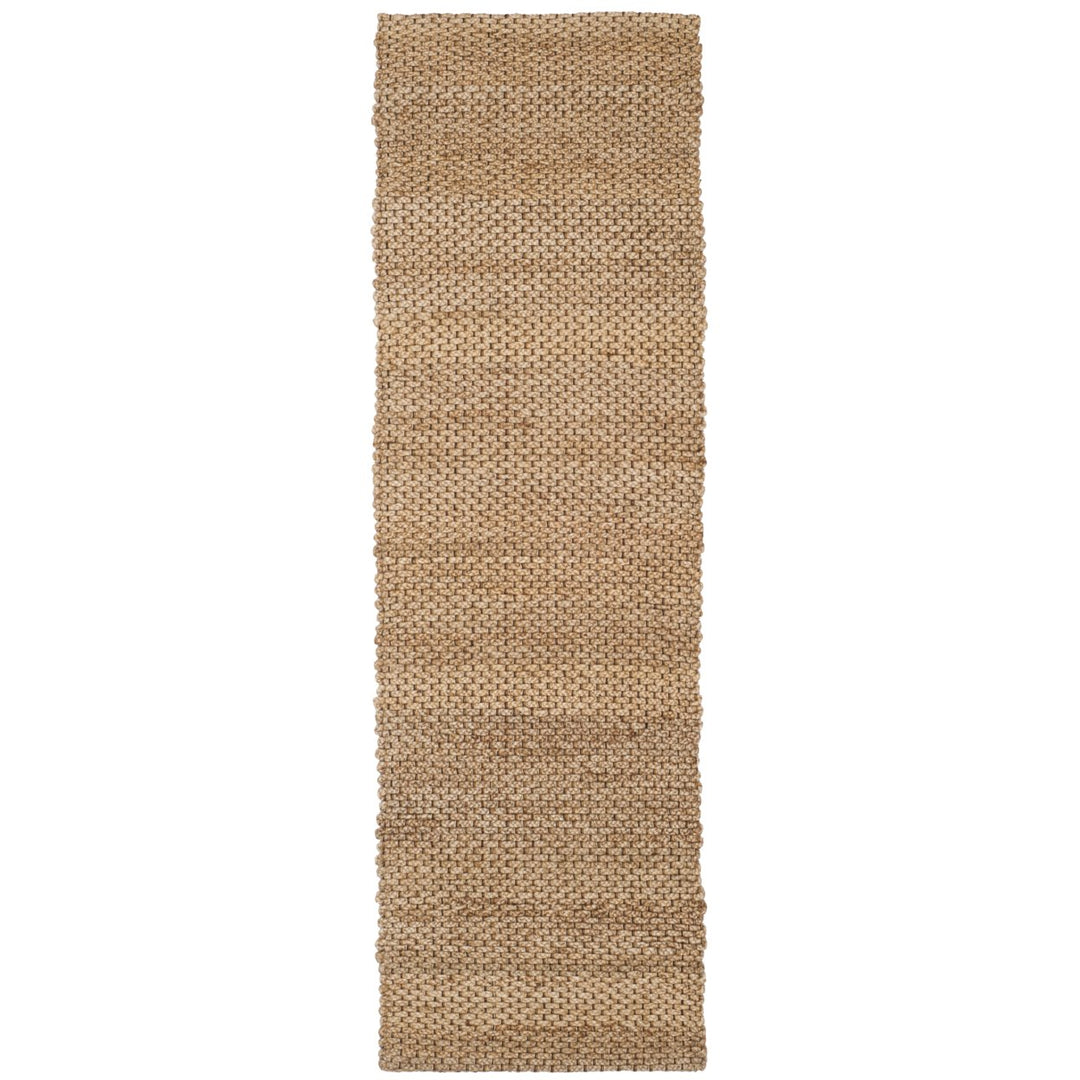 SAFAVIEH Natural Fiber NF870A Handwoven Natural Rug Image 1