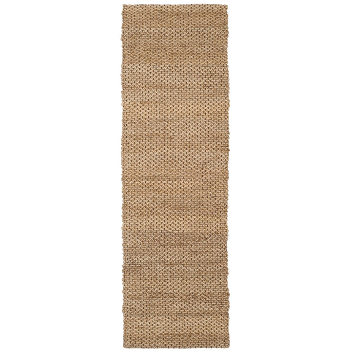 SAFAVIEH Natural Fiber NF870A Handwoven Natural Rug Image 1