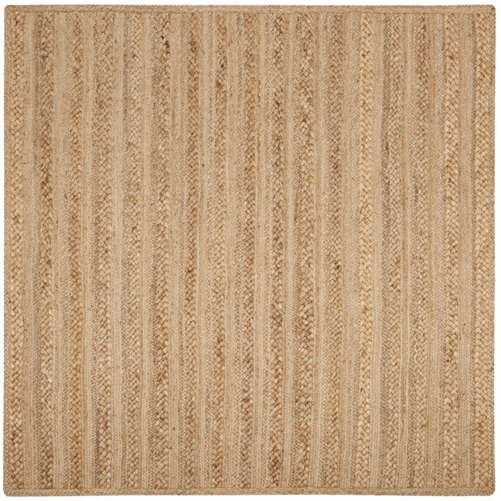 SAFAVIEH Natural Fiber NF871A Handwoven Natural Rug Image 1