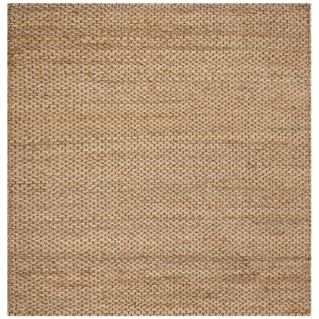 SAFAVIEH Natural Fiber NF870A Handwoven Natural Rug Image 1