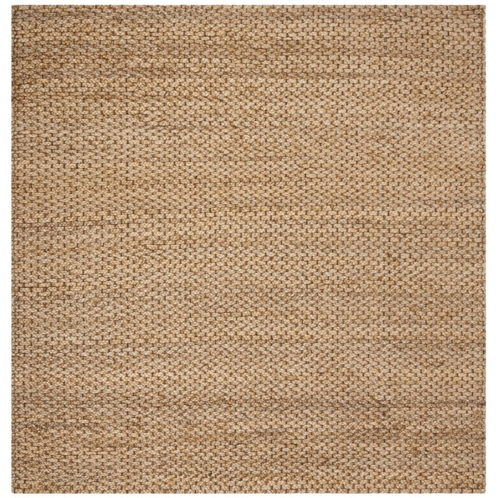 SAFAVIEH Natural Fiber NF870A Handwoven Natural Rug Image 1