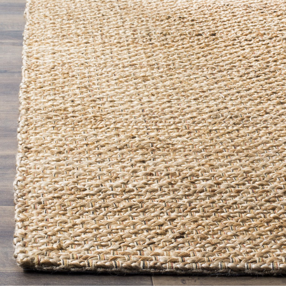 SAFAVIEH Natural Fiber NF870A Handwoven Natural Rug Image 5