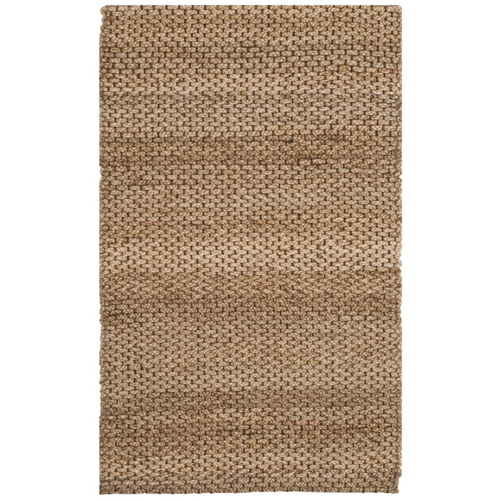 SAFAVIEH Natural Fiber NF870A Handwoven Natural Rug Image 1