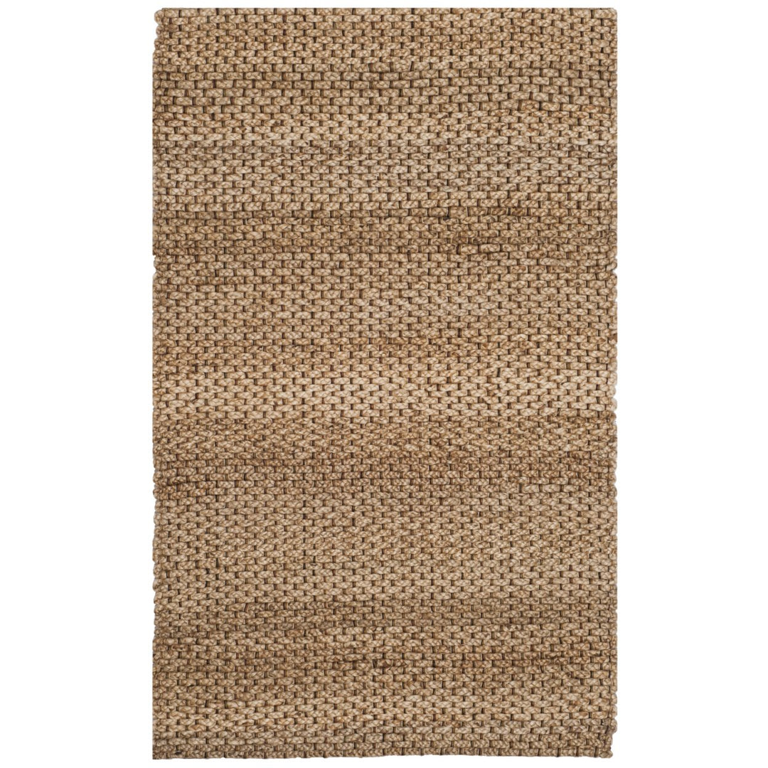 SAFAVIEH Natural Fiber NF870A Handwoven Natural Rug Image 1