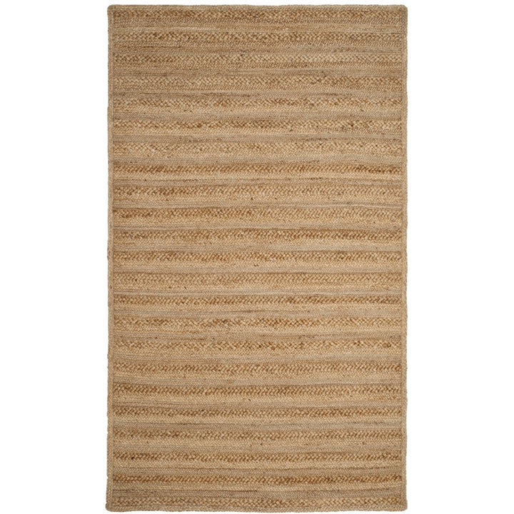 SAFAVIEH Natural Fiber NF871A Handwoven Natural Rug Image 1