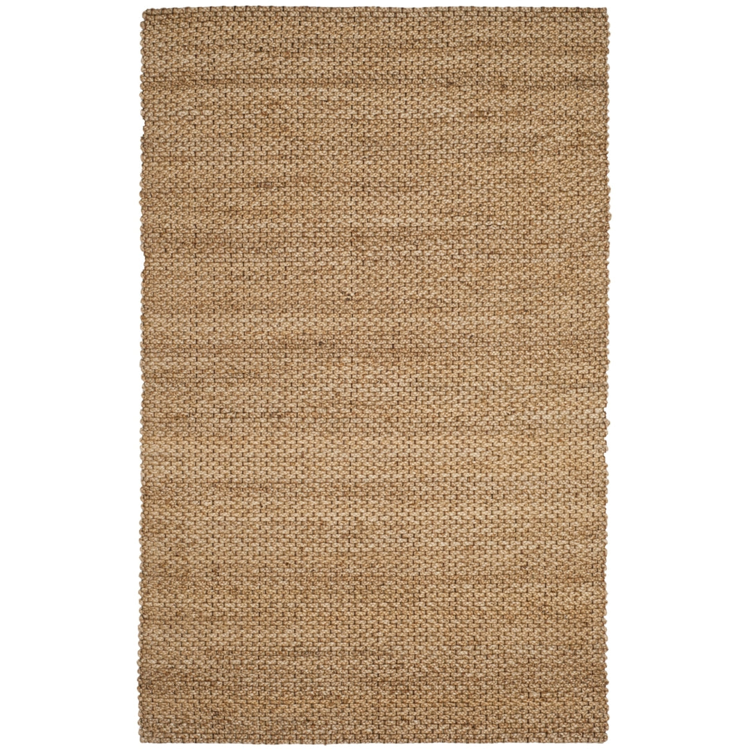 SAFAVIEH Natural Fiber NF870A Handwoven Natural Rug Image 7