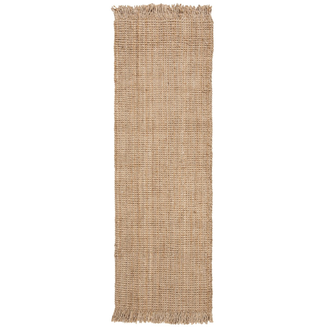 SAFAVIEH Natural Fiber NF876B Handwoven Natural Rug Image 3