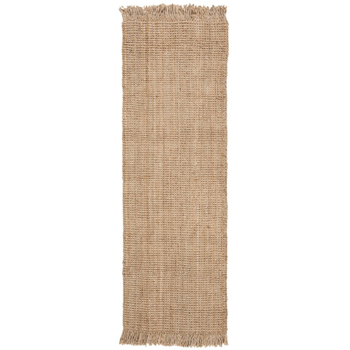 SAFAVIEH Natural Fiber NF876B Handwoven Natural Rug Image 1