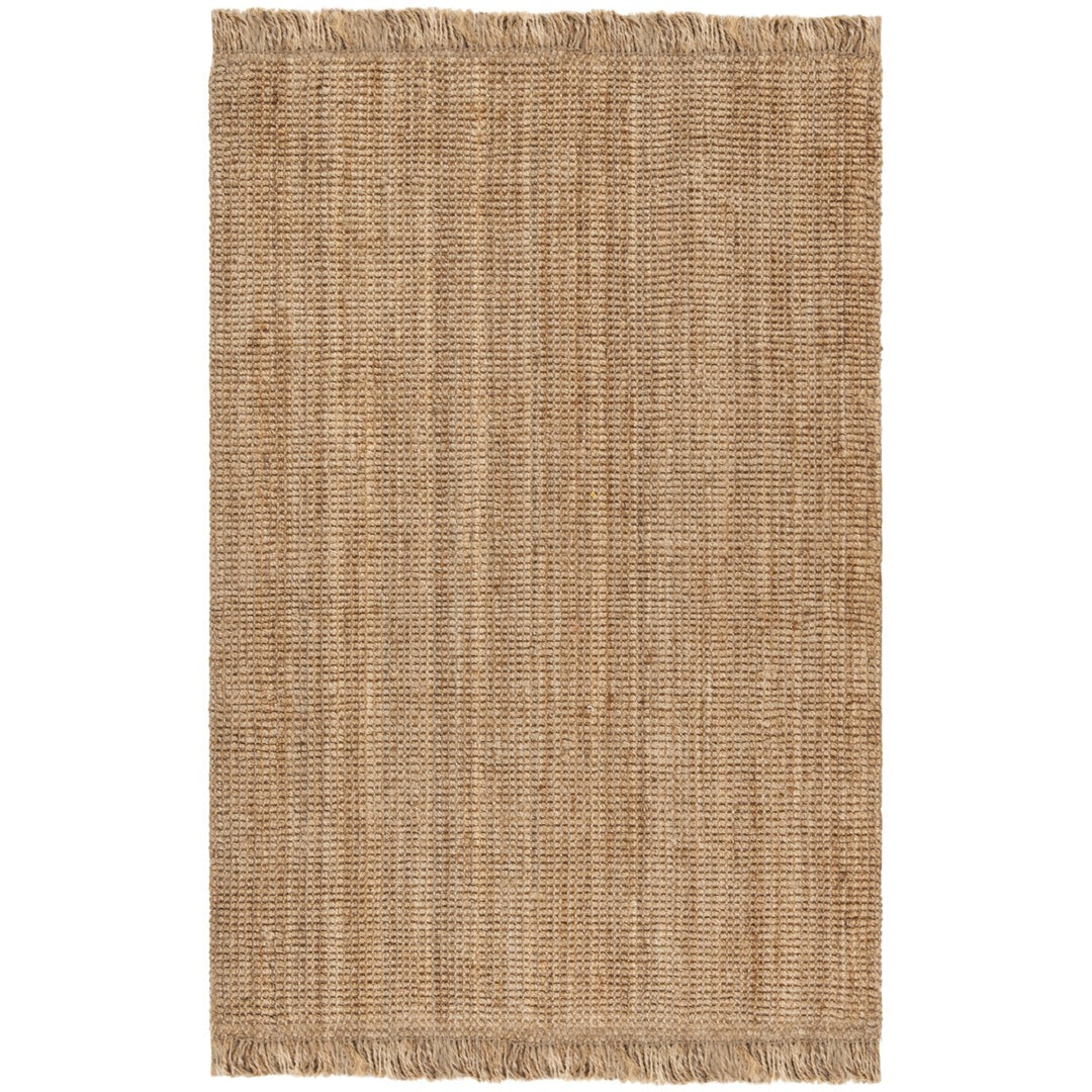 SAFAVIEH Natural Fiber NF876B Handwoven Natural Rug Image 1