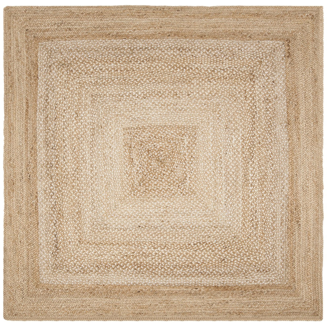 SAFAVIEH Natural Fiber NF885B Natural / Ivory Rug Image 1