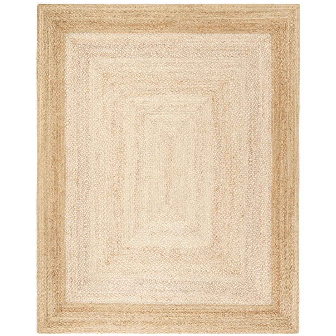 SAFAVIEH Natural Fiber NF885B Natural / Ivory Rug Image 7