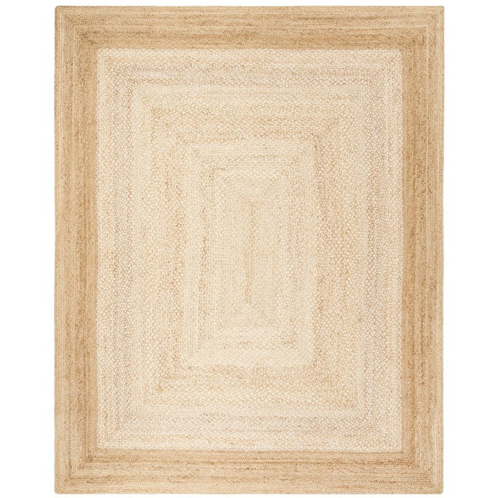 SAFAVIEH Natural Fiber NF885B Natural / Ivory Rug Image 10