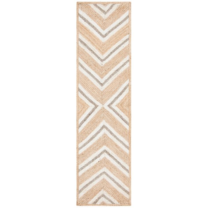 SAFAVIEH Natural Fiber NF886A Natural / Ivory Rug Image 5