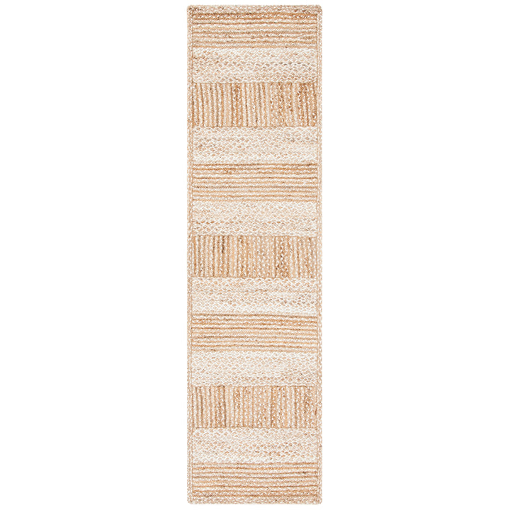 SAFAVIEH Natural Fiber NF887A Natural / Ivory Rug Image 5