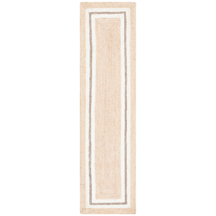 SAFAVIEH Natural Fiber NF890A Natural / Ivory Rug Image 5