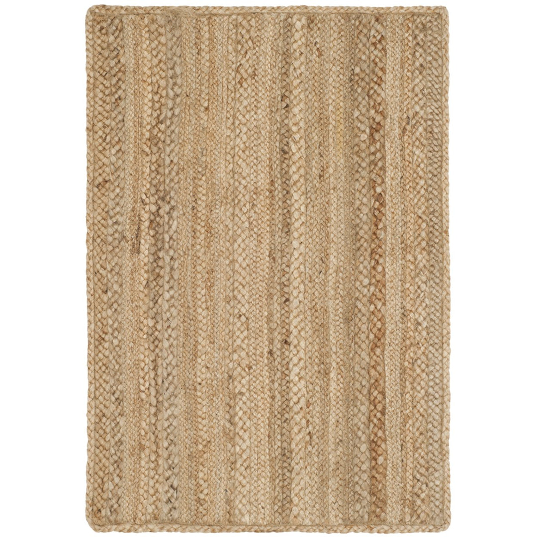 SAFAVIEH Natural Fiber NF923A Handwoven Natural Rug Image 1