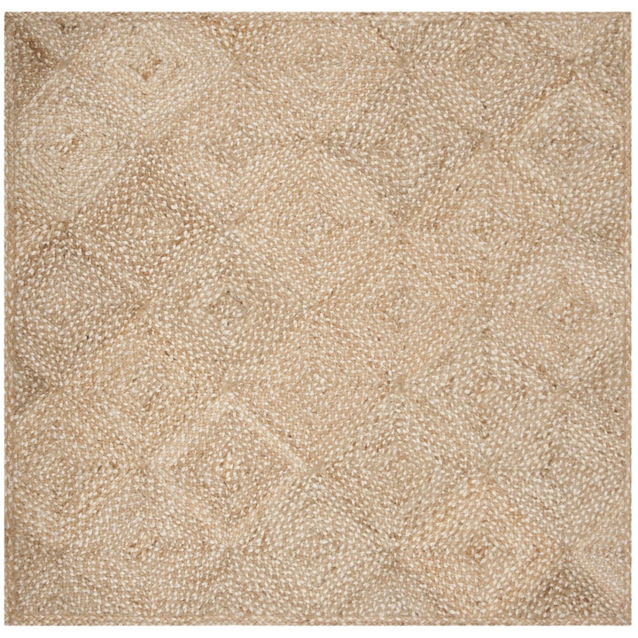 SAFAVIEH Natural Fiber NF924A Handwoven Natural Rug Image 1