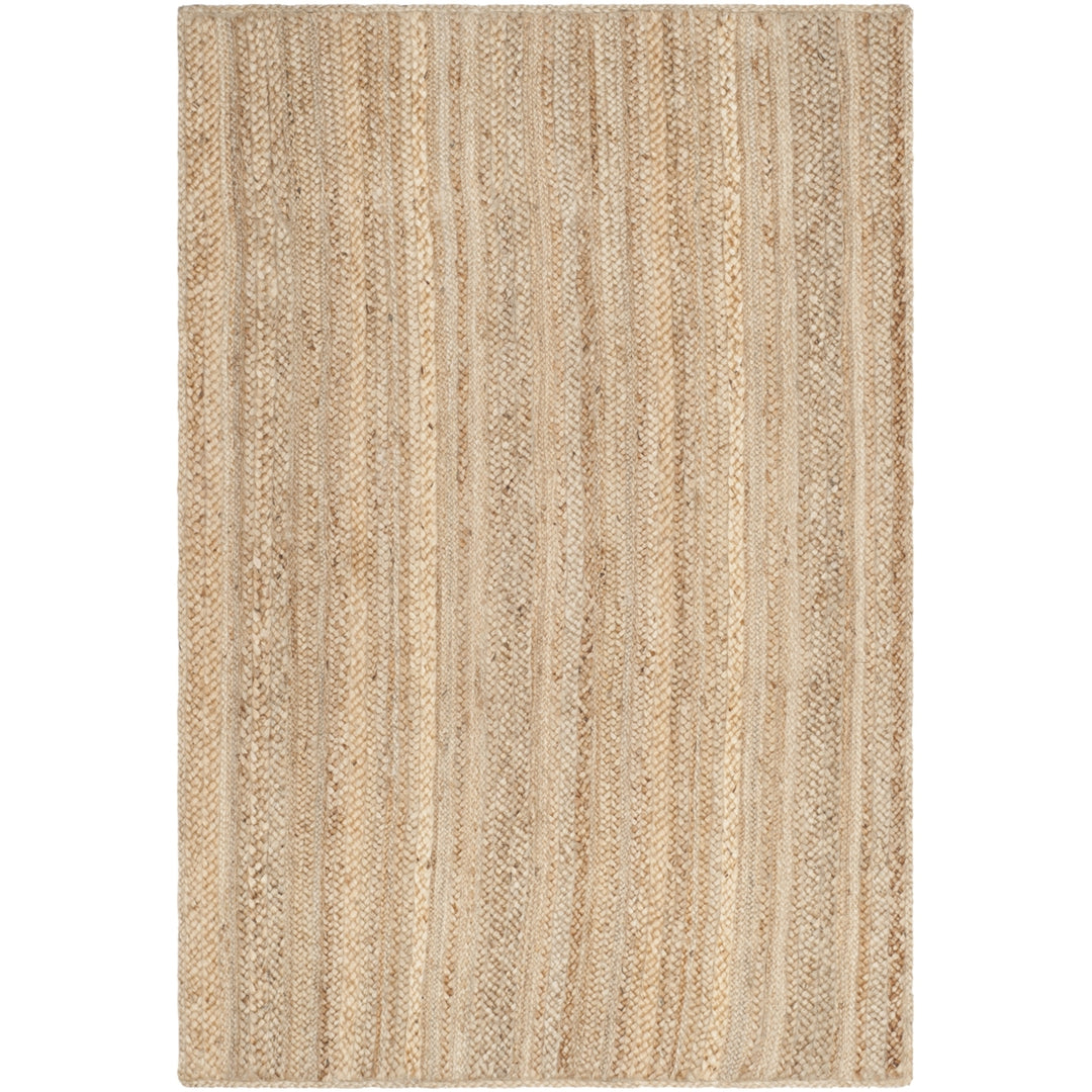 SAFAVIEH Natural Fiber NF923A Handwoven Natural Rug Image 7