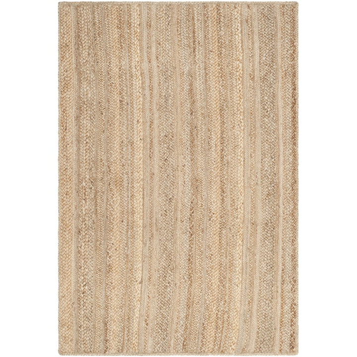 SAFAVIEH Natural Fiber NF923A Handwoven Natural Rug Image 1