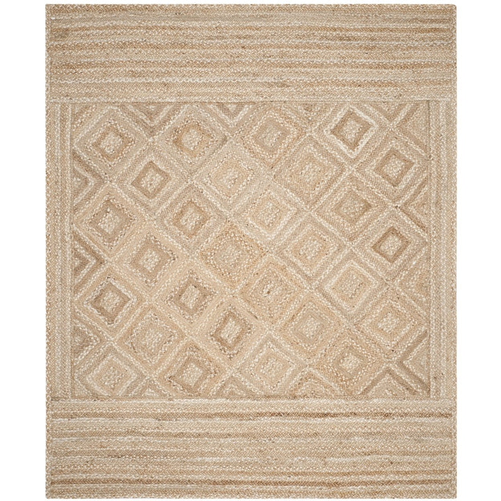 SAFAVIEH Natural Fiber NF925A Handwoven Natural Rug Image 5