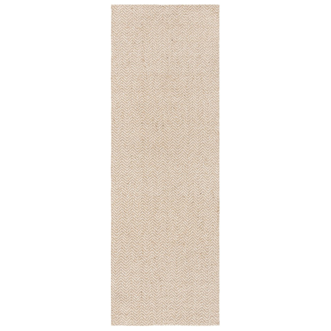 SAFAVIEH Natural Fiber NFB123B Handmade Beige Rug Image 3