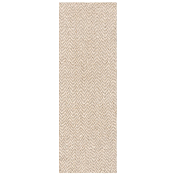 SAFAVIEH Natural Fiber NFB123B Handmade Beige Rug Image 3