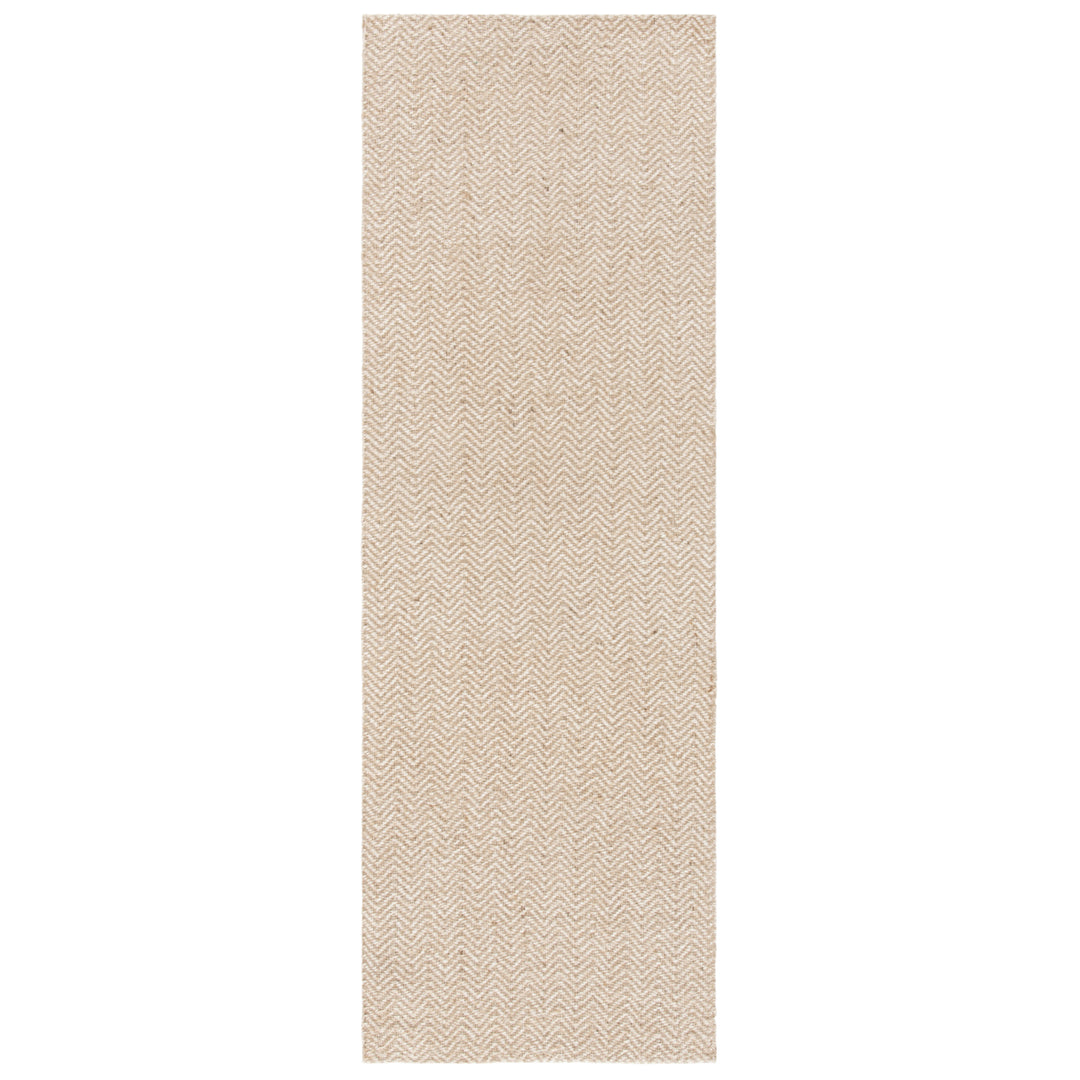 SAFAVIEH Natural Fiber NFB123B Handmade Beige Rug Image 9