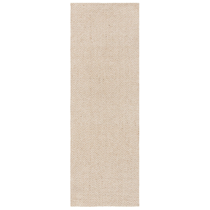 SAFAVIEH Natural Fiber NFB123B Handmade Beige Rug Image 9