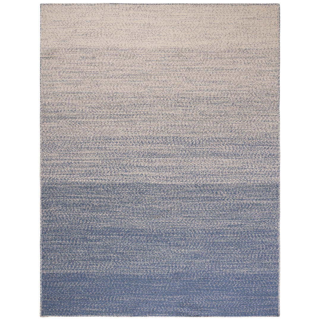 SAFAVIEH Natural Fiber NFB263F Natural / Grey Rug Image 6