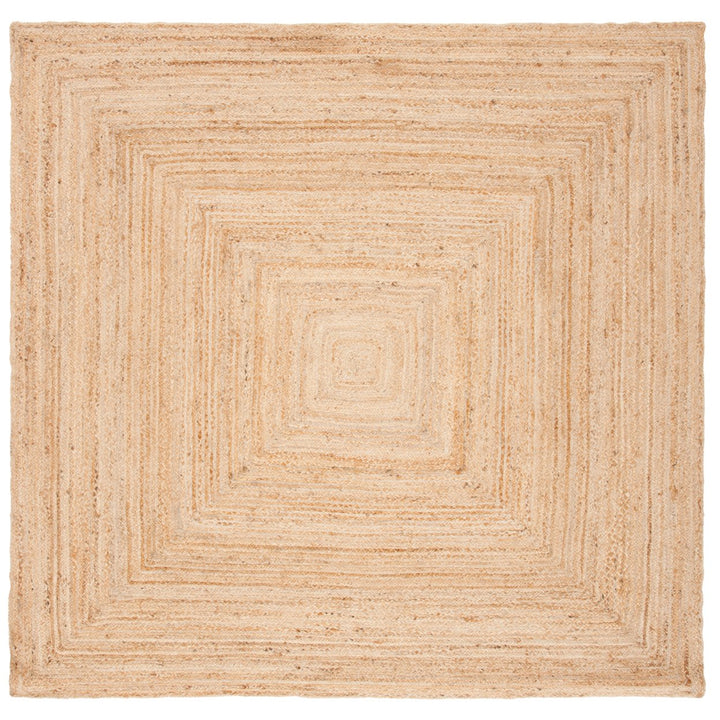 SAFAVIEH Natural Fiber NFB304A Handwoven Natural Rug Image 7