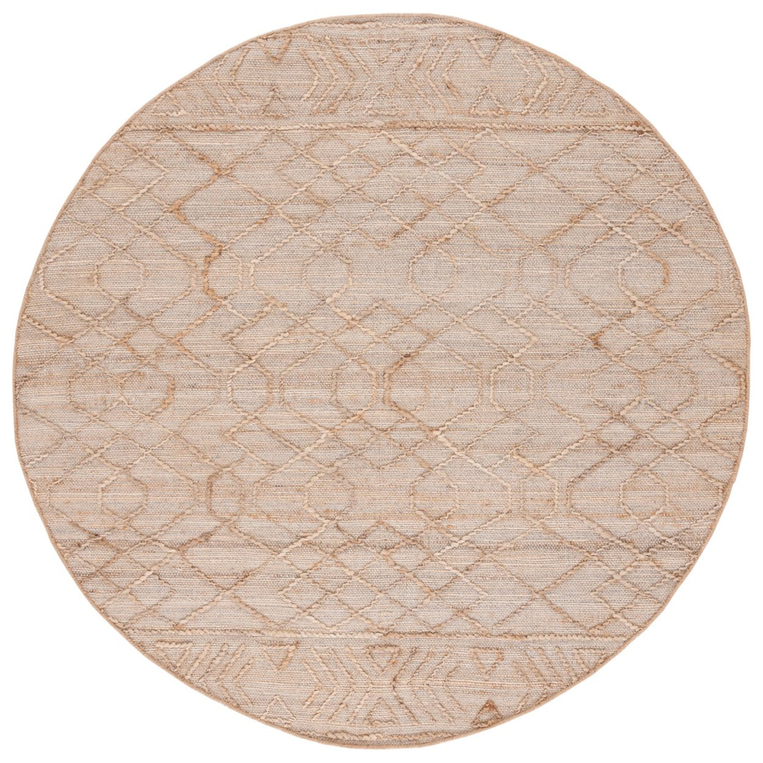 SAFAVIEH Natural Fiber NFB407A Natural / Beige Rug Image 4