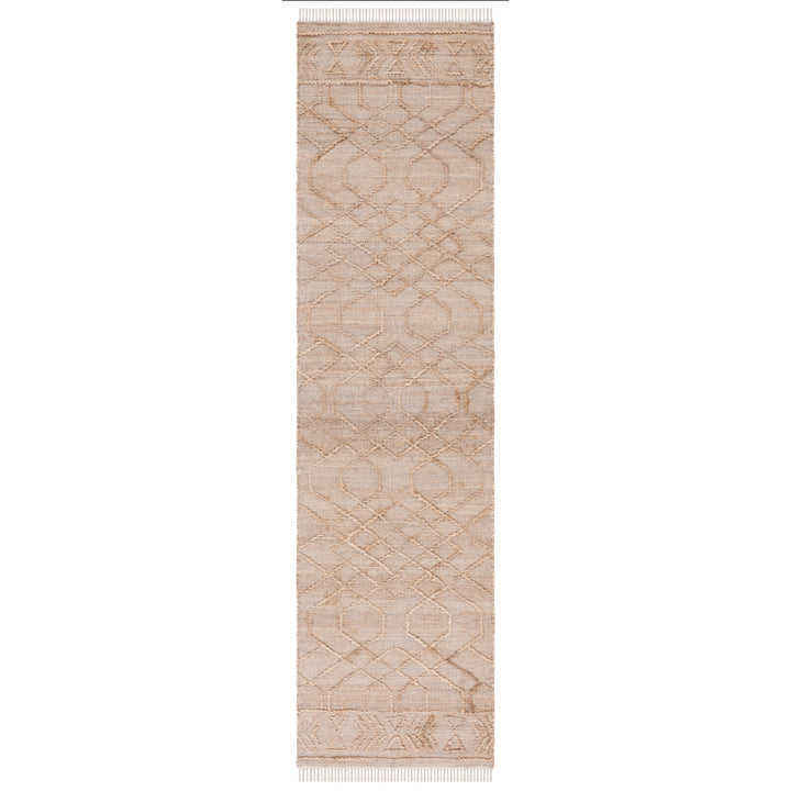 SAFAVIEH Natural Fiber NFB407A Natural / Beige Rug Image 5