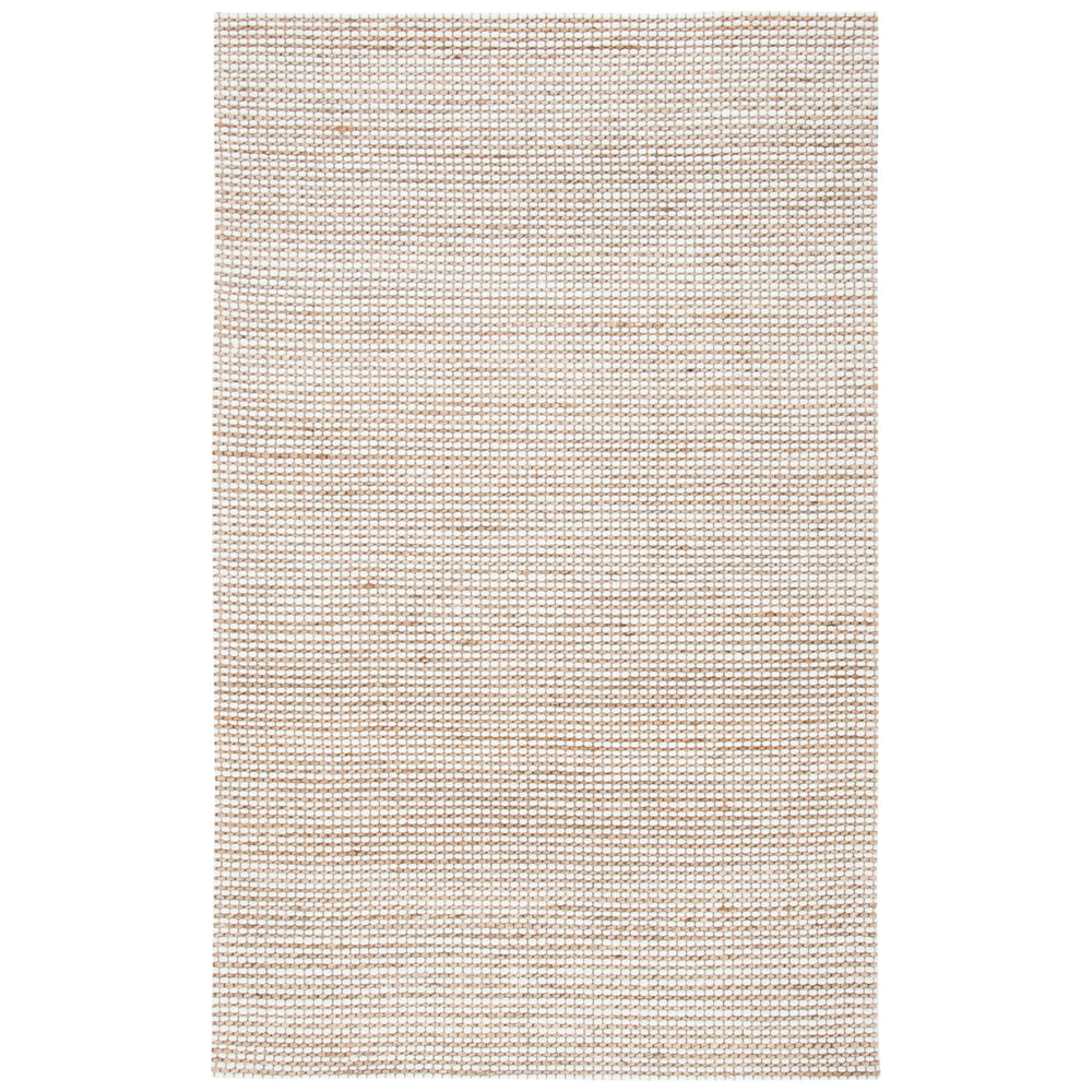 SAFAVIEH NFB553A Natural Fiber Natural / Ivory Image 2