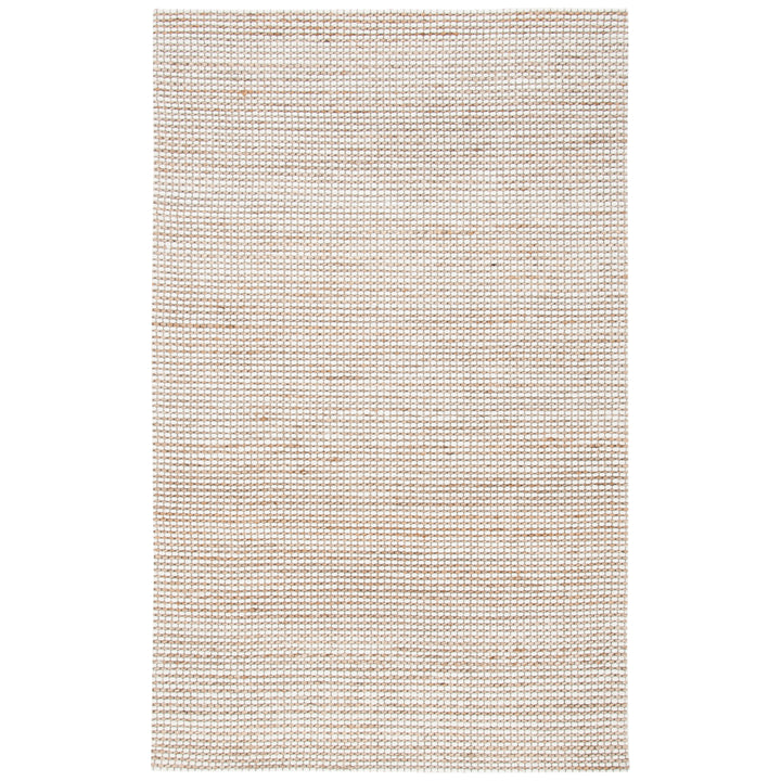 SAFAVIEH NFB553A Natural Fiber Natural / Ivory Image 2