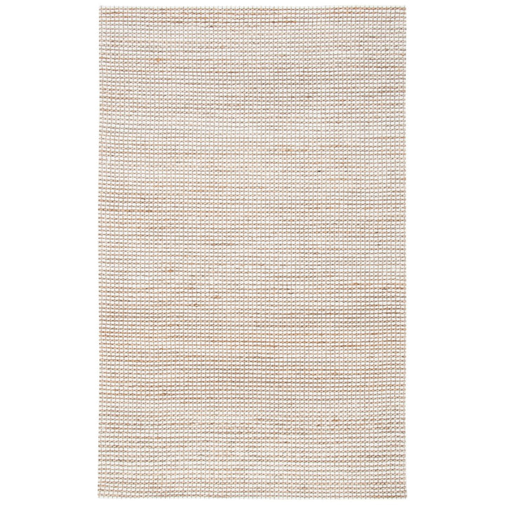 SAFAVIEH NFB553A Natural Fiber Natural / Ivory Image 1