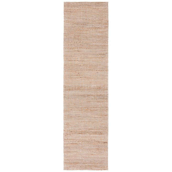 SAFAVIEH NFB553B Natural Fiber Natural / Beige Image 1