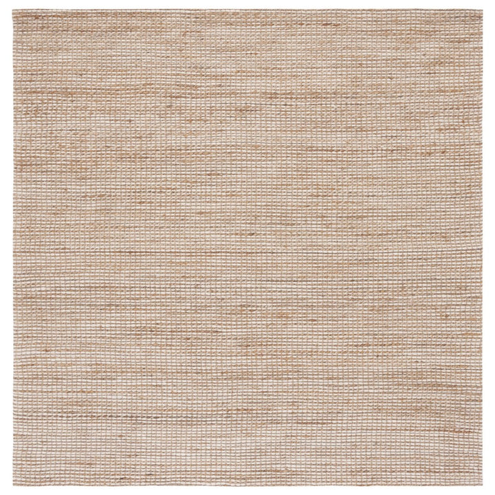 SAFAVIEH NFB553B Natural Fiber Natural / Beige Image 1