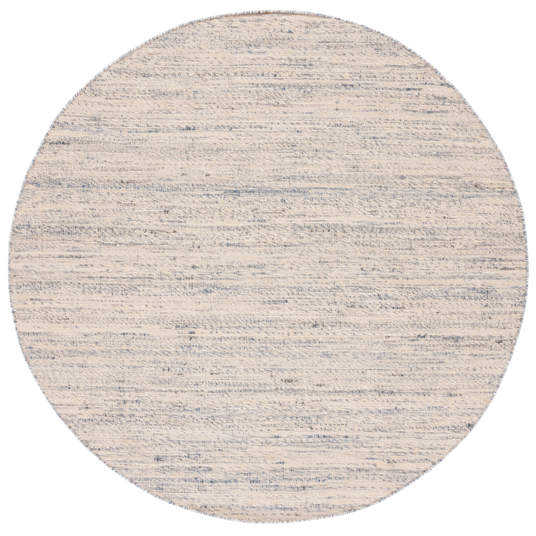 SAFAVIEH Natural Fiber NFB555B Handwoven Beige /Grey Rug Image 3