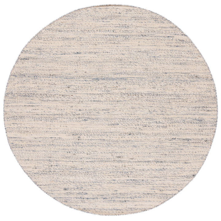 SAFAVIEH Natural Fiber NFB555B Handwoven Beige /Grey Rug Image 3